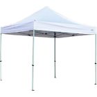 Unspecified White Canopy 10 Ft X Aluminum Frame Easy Pop Up 740175145068