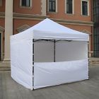Deluxe10x10 Up Wedding Tent Full Canopy Ez Gazebo Abccanopy Pop Party Walls