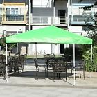 Us-zyp-g-zhi Gharpbik Straight Folding Canopy With Roller Bag Waterproof 0612590115745