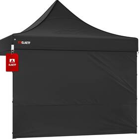 600d Usa 313109717732 Paredes Laterales De Toldo 10 X Con Tela Oxford