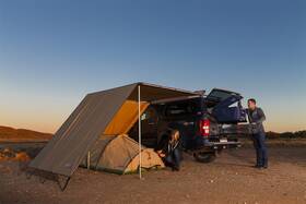813403 Usa 445008031084 Awning Windbreak Side Secure The Waterproof Perfect For Camping