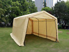 Ushg4096 Outsunny Carport Canopy Party Car Tent Storage Patio 817739027785