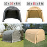Ushg4351-ushg4352-ushg4353-ushg4354 Walcut Canopy Carport Tent Car Shed Shelter Outdoor Storage Cover