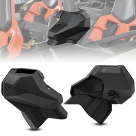 Kti-030206-025 Utvsxpert Central Cage Trim Cover For Maverick X3 Max 17-24 Plastic Center