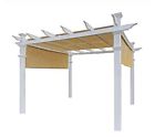 Va42057 New England Arbors Malibu Pergola
