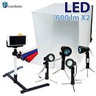 Vagg1071 Limostudio Folding Photo Box Tent Led Light Table Top Photography