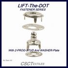 W-2-prong-stud Varies See Listing Details Lift The Dot Npb For Scovill