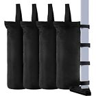 Venrey 4-pack 112 Lbs Canopy Sandbags Weight Bags Outdoor Pop Up Tent