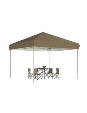 Verisshade 198723150727 Pop Up Canopy Tent Outdoor Heavy Duty Commercial Instant Te