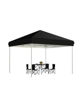 Verisshade 967721265061 Pop Up Canopy Tent Outdoor Heavy Duty Commercial Instant Shelter