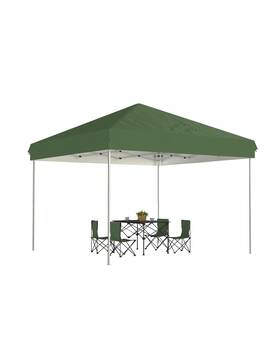 Verisshade 967721265085 Pop Up Canopy Tent Outdoor Heavy Duty Commercial Instant Shelter