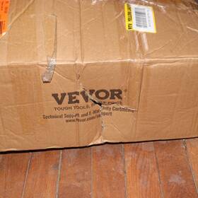 1012701425 Vevor Carport Replacement Canopy Cover Garage Top Tent Shelter Tarp Heavy-duty