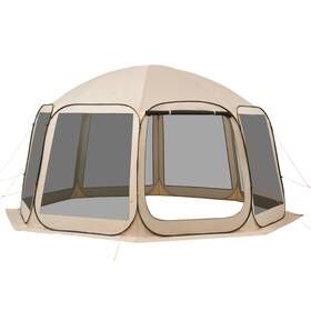 Vevor 197988178811 Screen House Tent 15 X 13.8 Ft 12-15 Person Pop Up Portable Scree