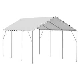 Vevor 313029110156 10 Ft. X 20 Carport Replacement Canopy Cover Garage Top Tent Shelter Tarp He