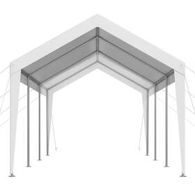 Vevor 445025642614 Carport 10 X 20 Ft. Outdoor Potable Heavy Duty Uv-resistant And Water-resista