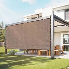 Sszgb-02 Vevor Patio And Garden Pergola 90% Sun Shade Cloth Stainless Steel 8x 12 Ft