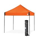 Vg3sg10so Up Vantage Instant Shelter Canopy By Steel Orange 098556421844