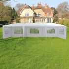 Vgh6epdthr General Canopy Outdoor Tent Gazebo Removable Sidewalls