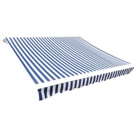 141010 Vidaxl Awning Outdoor Garden Canopies Replacement Patio Awing Sunshade Fabric