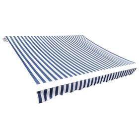 143701 Vidaxl Awning Outdoor Garden Canopies Replacement Patio Awing Sunshade Fabric