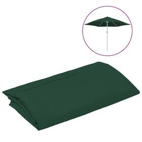 313794 Vidaxl Replacement Fabric For Outdoor Parasol Accessory Patio Garden