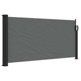 4004278 Vidaxl Retractable Side Awning Patio Sun Shade Freestanding Privacy Screen