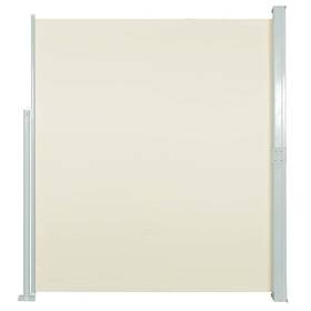 48365 Vidaxl Retractable Patio Side Awning - Lots Of Colors And Sizes