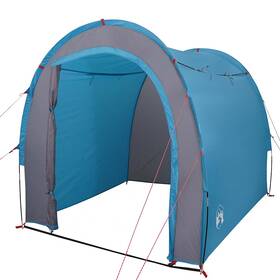 94378 Vidaxl Storage Tent Blue Waterproof Organizer