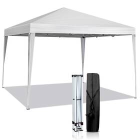 Vingli 810158424210 10x10 Pop Up Canopy Tent Outdoor Foldable Portable Canopies For