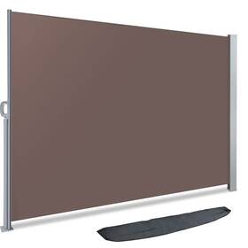 22651840725092 Vounot Side Awning Retractable Outdoor Privacy Screen For Garden Balcony Terr