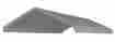 Vs2030 Jms Industries Inc 20 X 30 Valance Canopy Tarp Silver