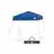 Vs3wh08rb E-z Up 8ft By 8 Vista Sport Instant Shelter Canopy Royal Blue 098556421653