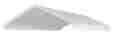 Vw2040 Jms Industries Inc 20 X 40 Valance Canopy Tarp White