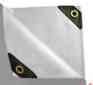 W1016 16 Duty Tarpcanopy White 10 Heavy