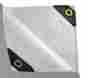 W2440 Jms Industries Inc 24 X 40 Heavy Duty Canopy Tarp White