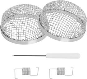 Wadoy 797646525638 Flying Insect Screen Rv Furnace Vent Cover Bug