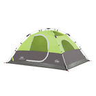 2000018244 Water Instant Coleman 11lbs Person Glen Resistant Dome Aspen 4 Tent