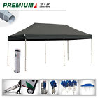 Waterproof10x20 Eurmax New Ez Pop Up