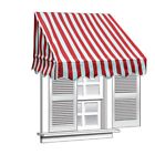 Waw6x2rwstr05 Aleko Window Awning Door 013964831467