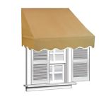 Waw6x2sand31 Aleko Window Awning Door 013964831450
