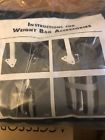 Wbpr402bk Ezup New Set Of Two Up Brand Deluxe Weight Bag