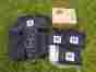 Wbpr404bk E-z Up Ez-up Ezup New Set Of 4 Deluxe Weight Bag For Instant Shelter Tent Sand