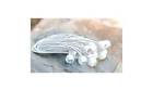 Wbun4-25 King Canopy Ball Bungee In White Id