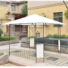 Wcv0540899512956yw Modern Outdoor Gazebo Canopy Cover Cream