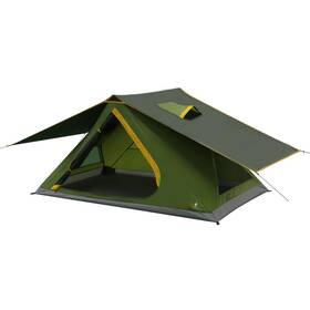 Wf-4751 Westfield Outdoors Inc. Ozark Trail 2-person Pop Up Instant Hub Tent Green Dimensions 57.48 Inch X88.58 X5