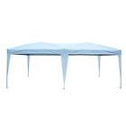 Wht0642241805108gq Easy Pop Up Canopy Tent White