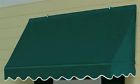462659 Wid 8-feet Fully - Retractable 362555 Awning Traditional -- Kit Id