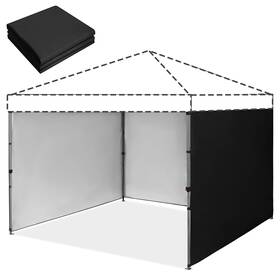 Wpus24ogdccm101f Wildpath Canopy Tent With Sidewall For 10x10 Wall Shade Cover W