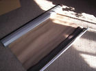 Window " 48 Dometic Elite Awning Weathershield Metal