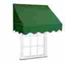 Window4x2ftgreen Aleko Window Awning Door Canopy Decorator 4 Feet X 2 Green Home Sun Safe N 013964831603